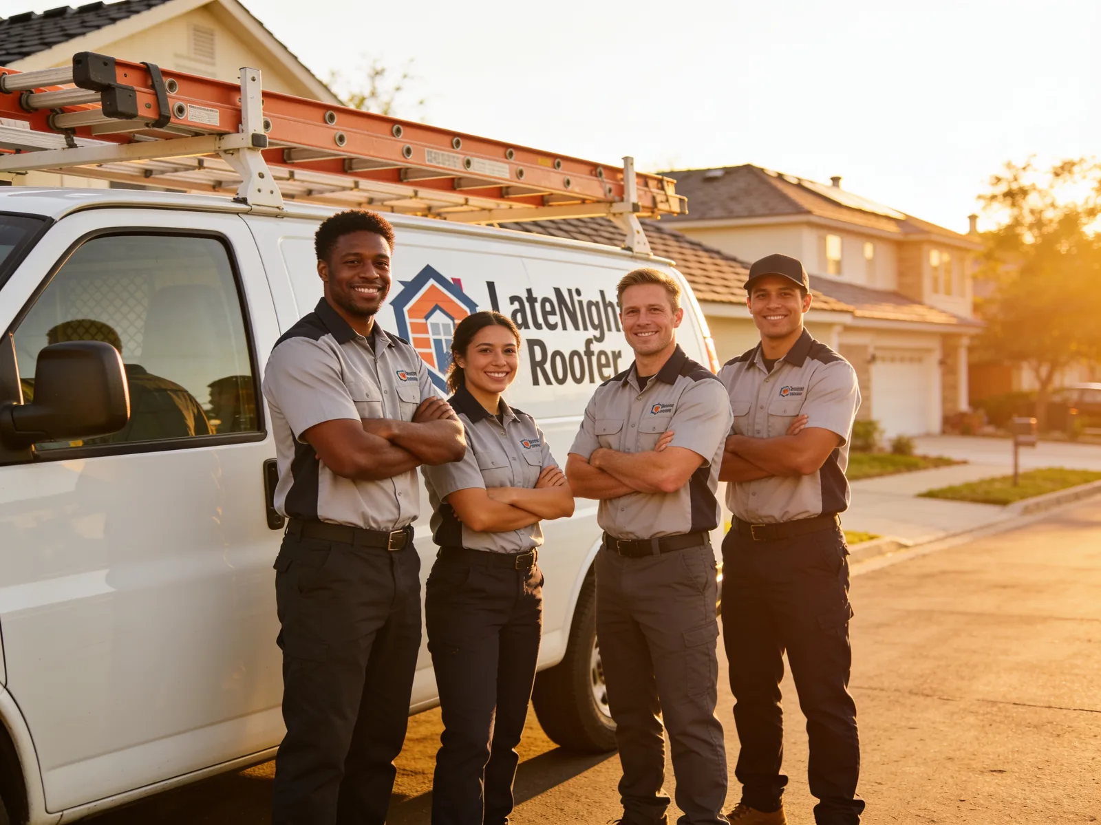 Emergency Roof Repair company in Kettlersville, OH